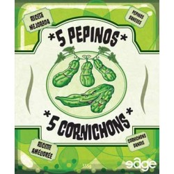 5 Pepinos