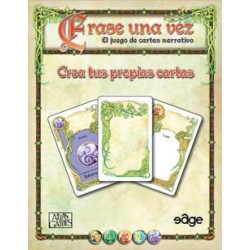 Érase una vez. Crea tus...