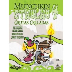 Munchkin Cthulhu 4: Grutas...