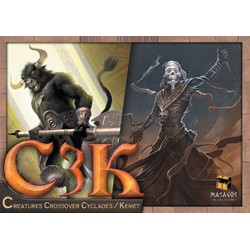 C3K: Creatures Crossover...