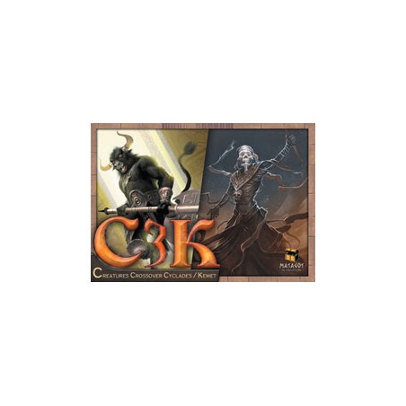 C3K: Creatures Crossover...