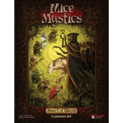 Mice and Mystics: Heart of...