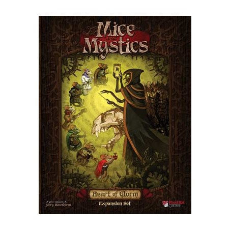 Mice and Mystics: Heart of...