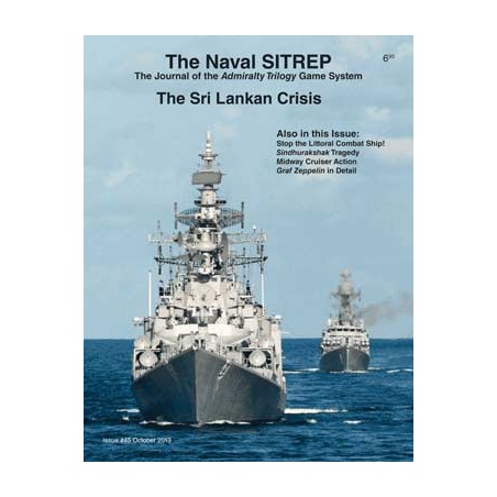 Naval SitRep 45