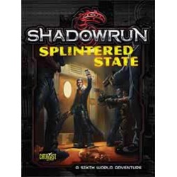 Shadowrun 5th. Splintered...