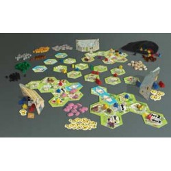 Keyflower: The Farmers....
