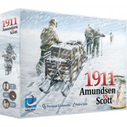 1911 Amundsen vs Scott (2ª...
