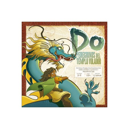 Do: Peregrinos del Templo...