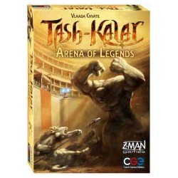 Tash-Kalar: Arena of Legends