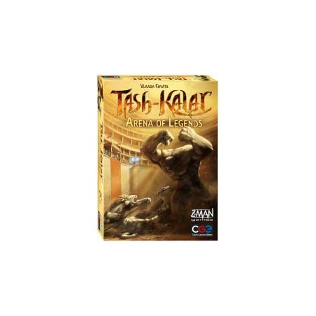 Tash-Kalar: Arena of Legends