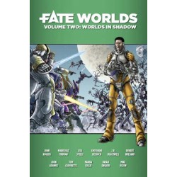 Fate Worlds Volume Two:...