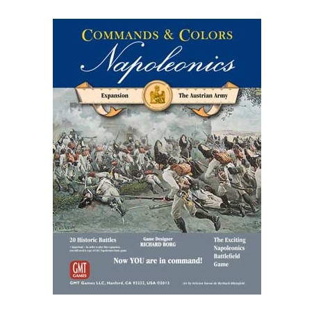 Commands & Colors:...
