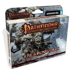 Pathfinder Adventure Card...