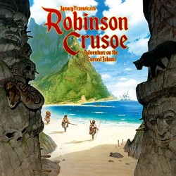 Robinson Crusoe: Adventures...