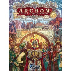 Archon: Glory & Machination