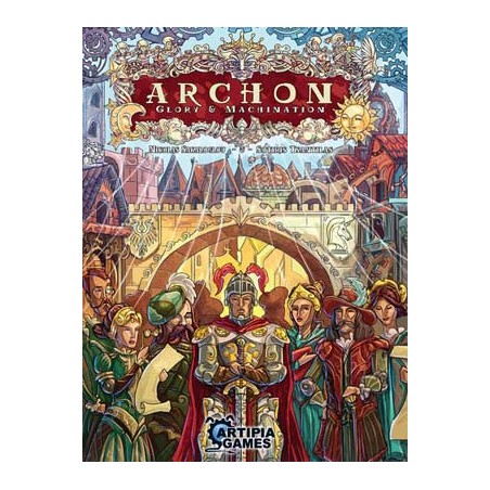 Archon: Glory & Machination