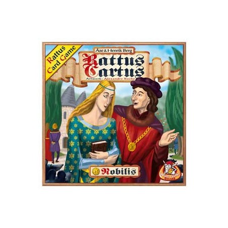 Rattus Cartus: Nobilis