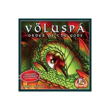 Völuspá: Order of the Gods