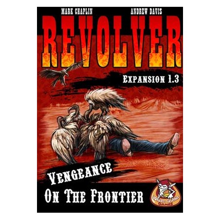 Revolver 1.3: Vengeance on...