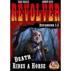 Revolver 1.5: Death Rides a...