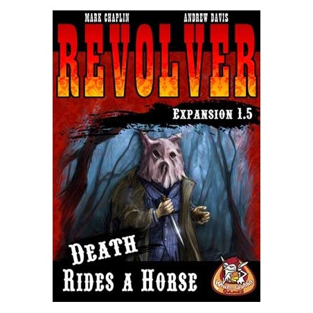 Revolver 1.5: Death Rides a...
