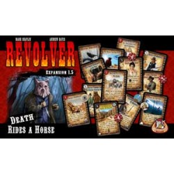 Revolver 1.5: Death Rides a...