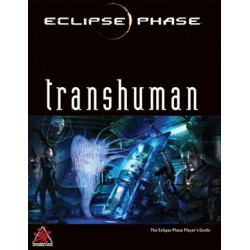 Eclipse Phase. Transhuman
