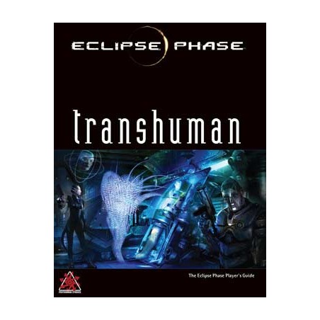 Eclipse Phase. Transhuman