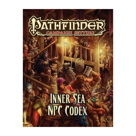 Pathfinder Campaign...