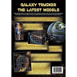Galaxy Trucker. Latest Models