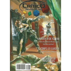Crítico - Revista de rol. nº 1