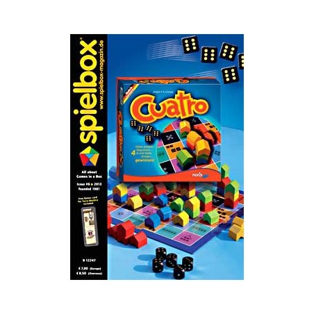 Spielbox 2013/6 - English...