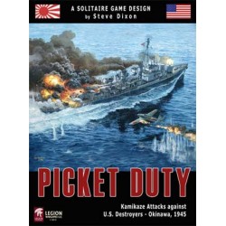 Picket Duty: Kamikaze...
