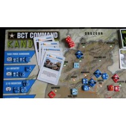 BCT Command: Kandahar
