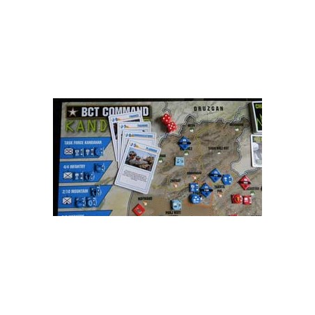 BCT Command: Kandahar
