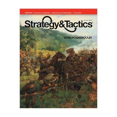 Strategy & Tactics 284:...