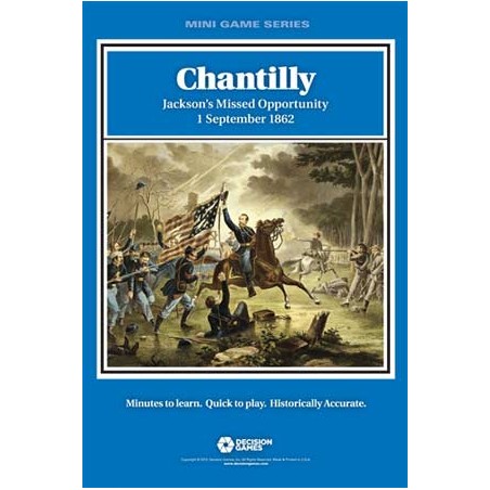 Chantilly: Jackson’s Missed...
