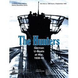 The Hunters: German U-Boats...