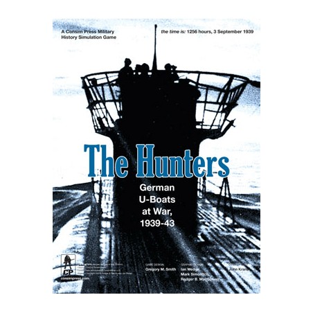 The Hunters: German U-Boats...
