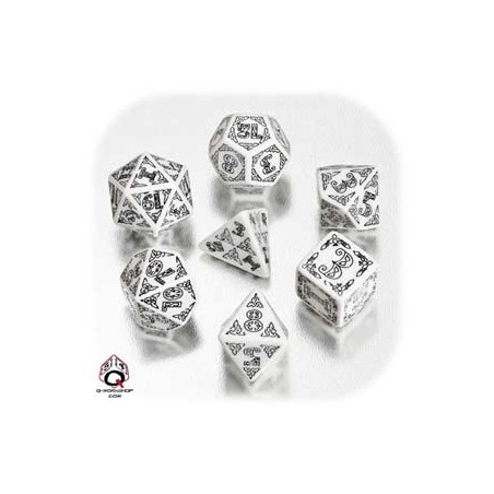 Set de 7 dados Celtic...