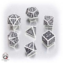 Set de 7 dados Celtic 3D...