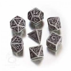 Set de 7 dados Celtic 3D...