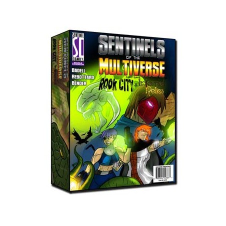 Sentinels of the...
