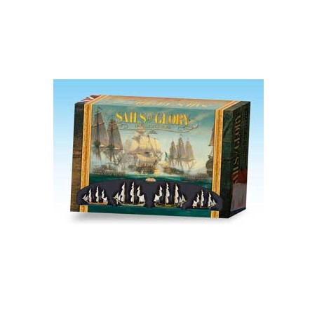 Sails of Glory: Napoleonic...