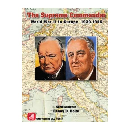 The Supreme Commander