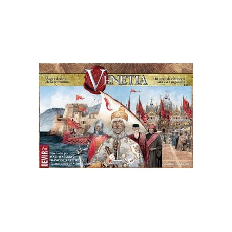 Venetia