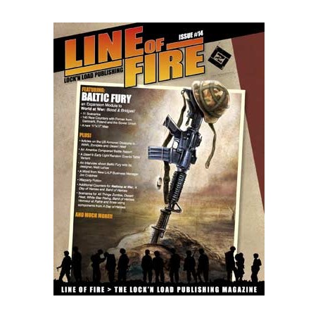 Line of Fire #14