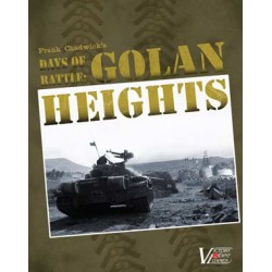 Days of Battle: Golan Heights