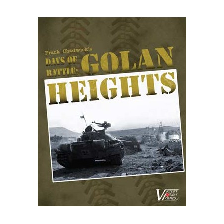 Days of Battle: Golan Heights
