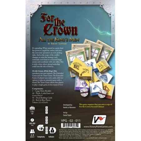 For the Crown Variant: All...